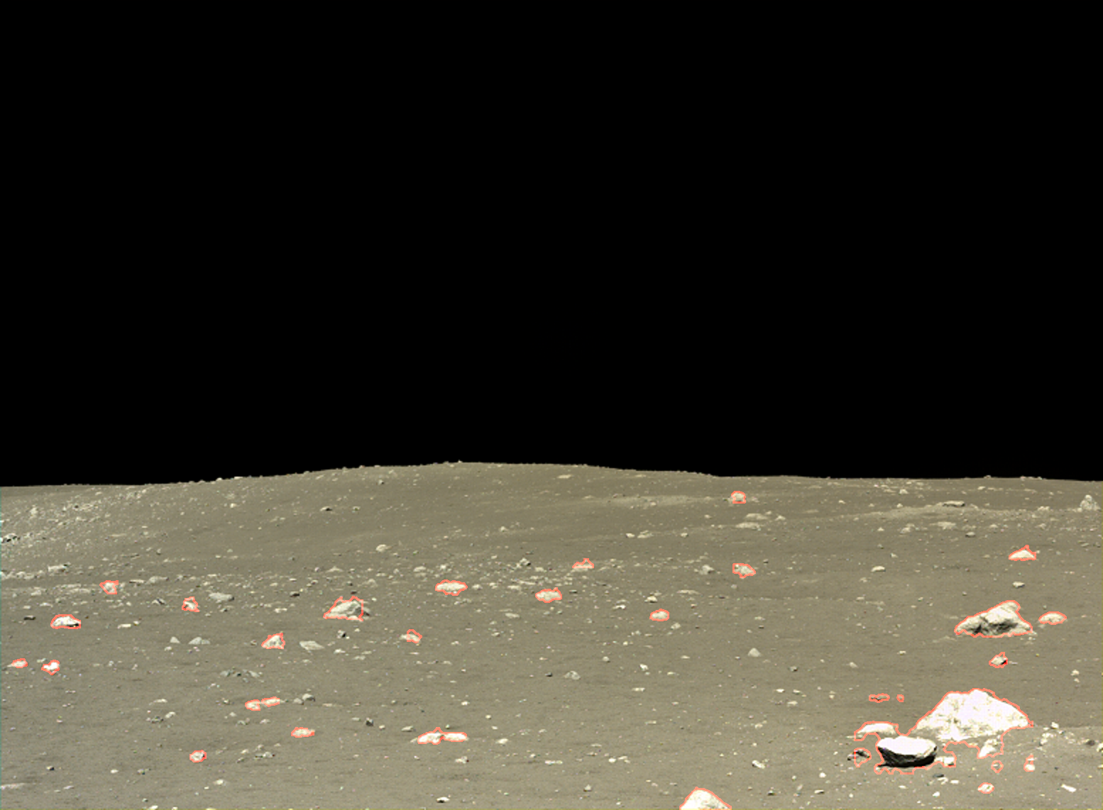 rock segementation
